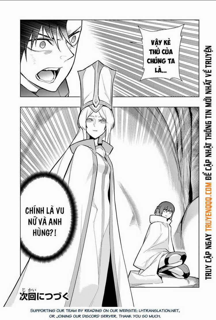 Kuro No Shoukanshi - Chapter 117 - Trang 20