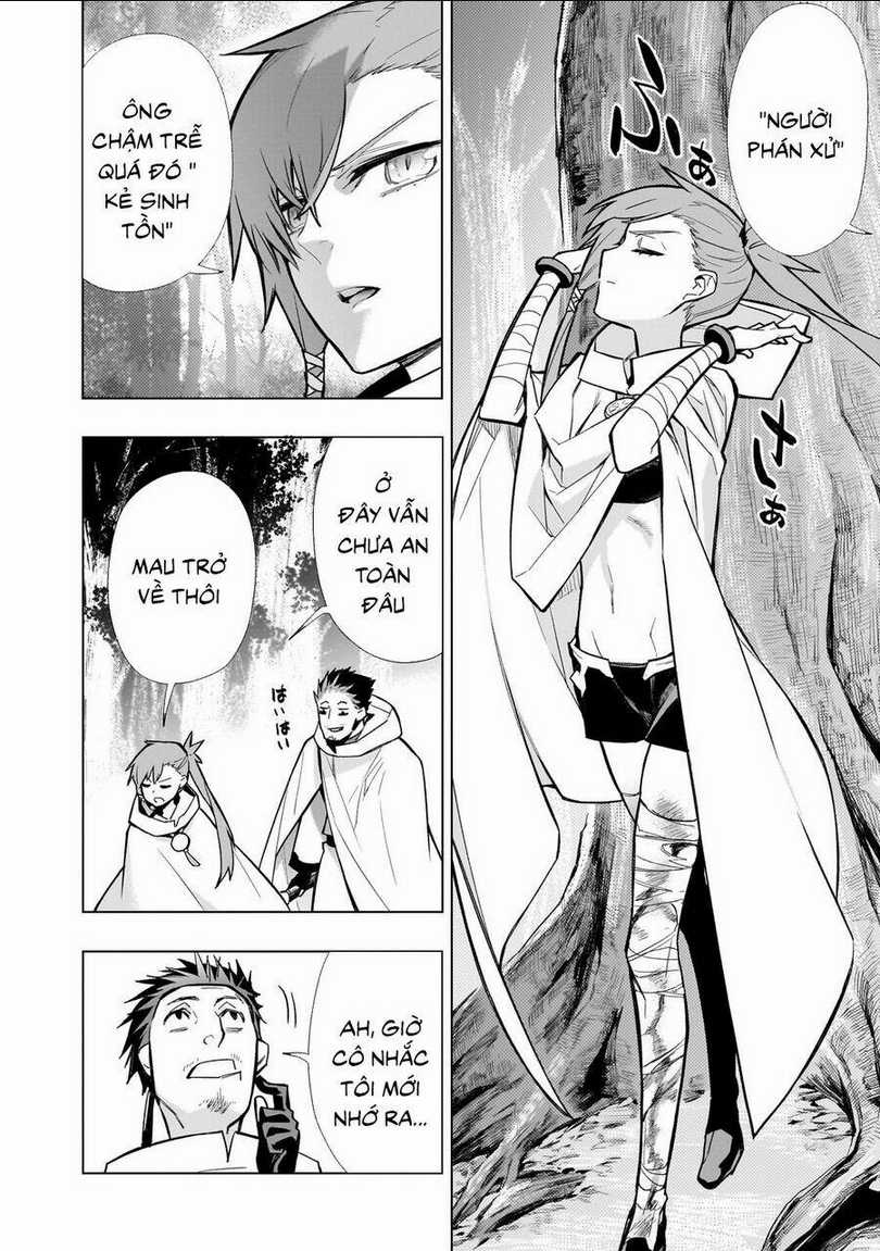 Kuro No Shoukanshi - Chapter 117 - Trang 3