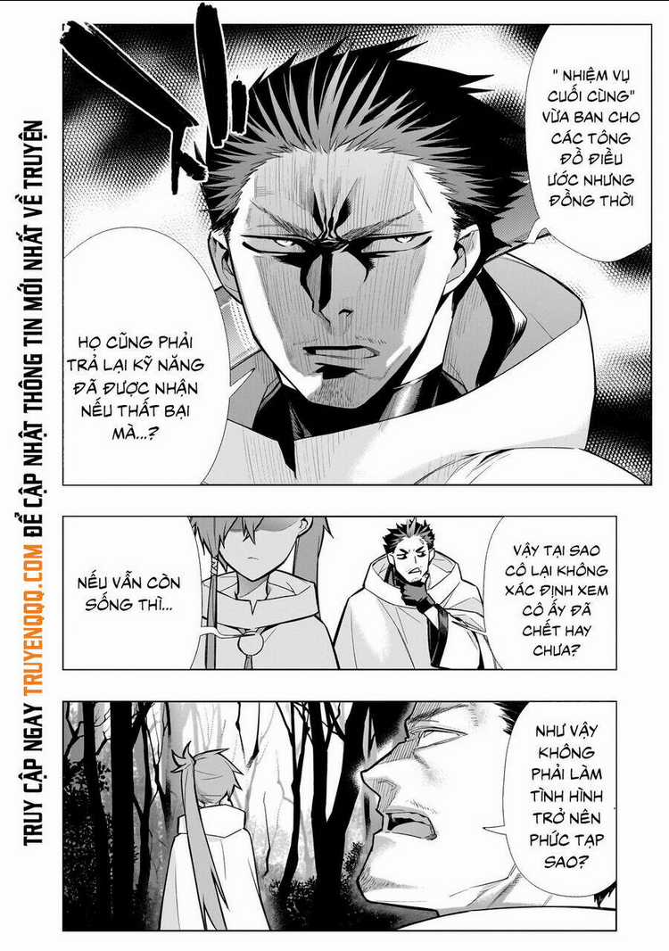 Kuro No Shoukanshi - Chapter 117 - Trang 5