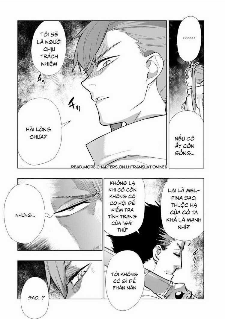 Kuro No Shoukanshi - Chapter 117 - Trang 6