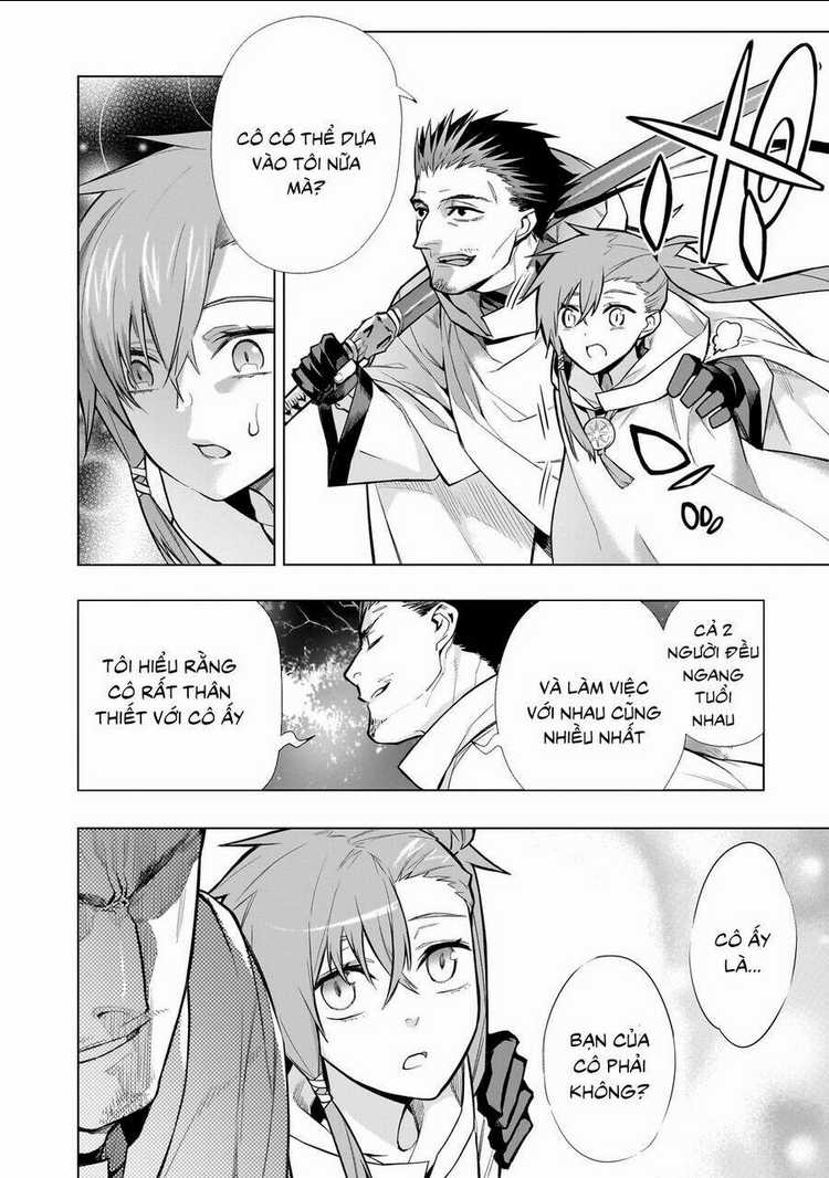 Kuro No Shoukanshi - Chapter 117 - Trang 7