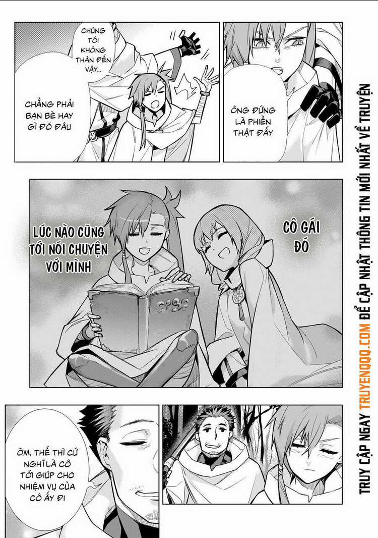 Kuro No Shoukanshi - Chapter 117 - Trang 8