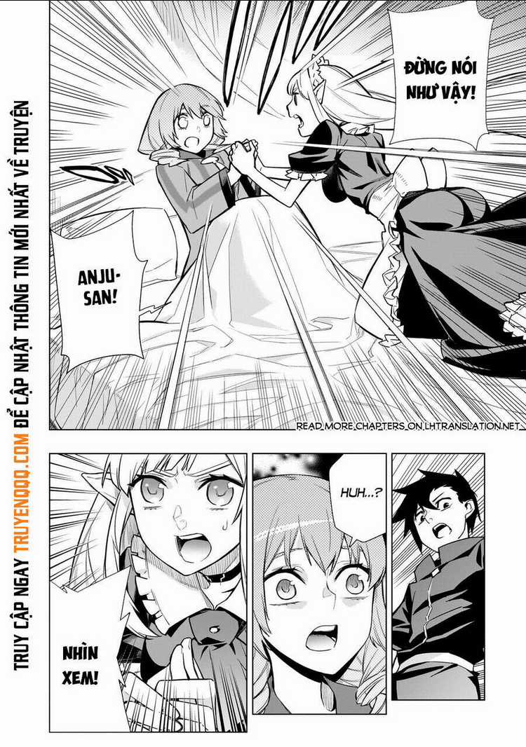 Kuro No Shoukanshi - Chapter 118 - Trang 11