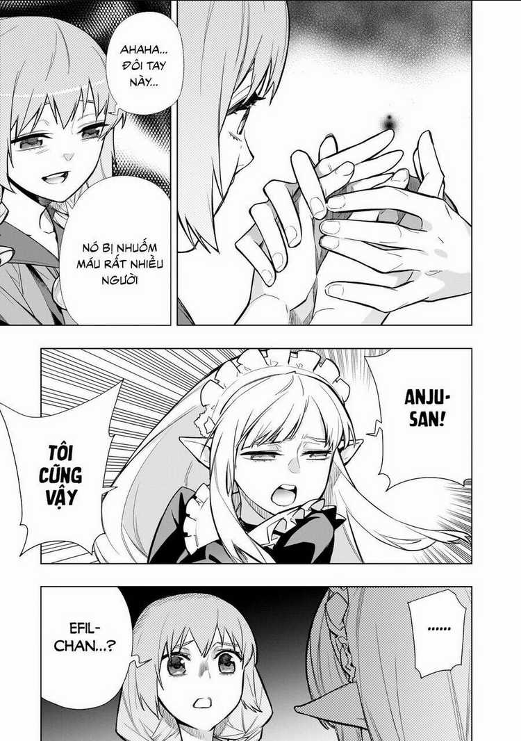 Kuro No Shoukanshi - Chapter 118 - Trang 12