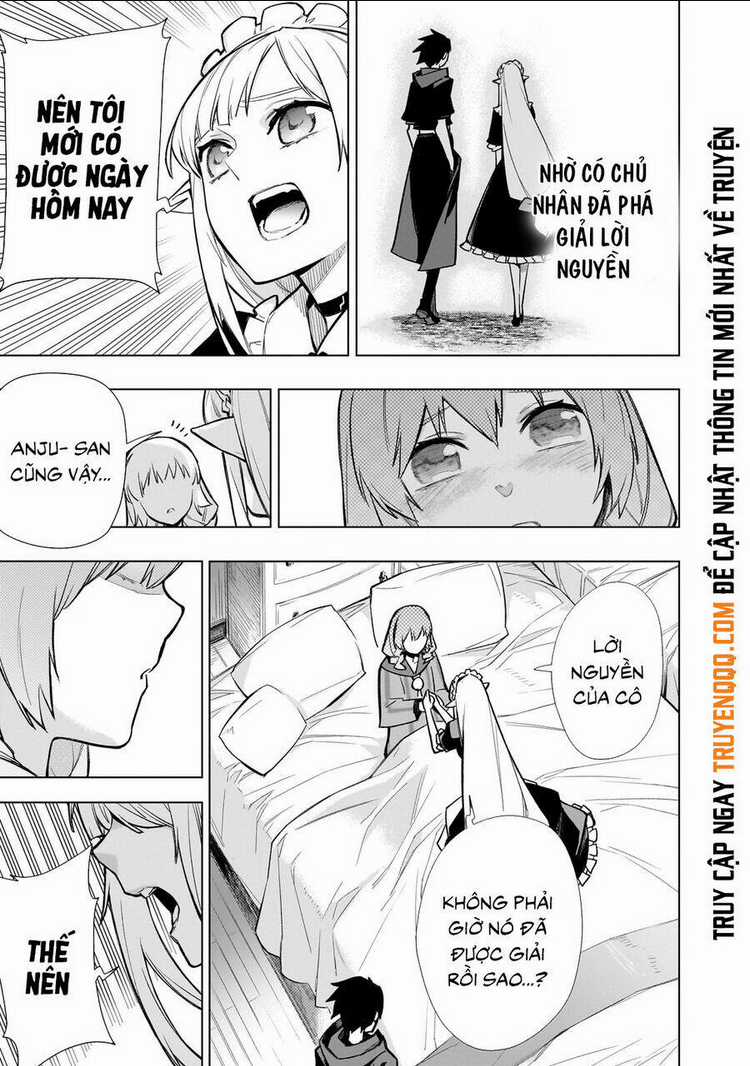 Kuro No Shoukanshi - Chapter 118 - Trang 14