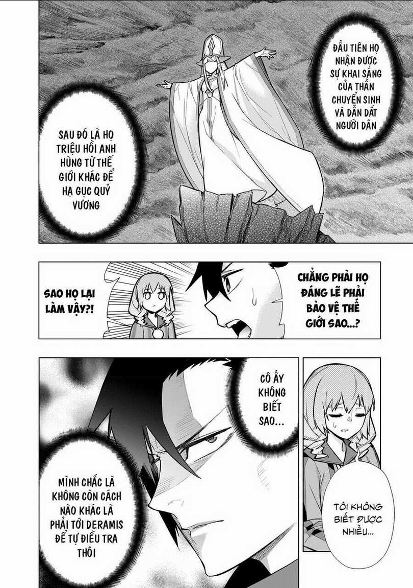 Kuro No Shoukanshi - Chapter 118 - Trang 3