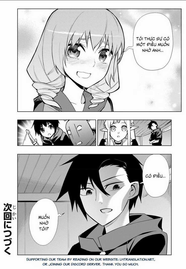 Kuro No Shoukanshi - Chapter 118 - Trang 21