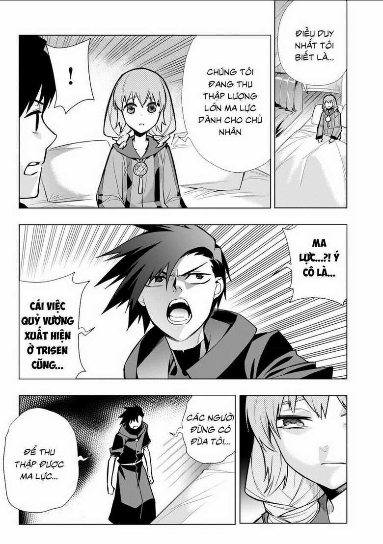 Kuro No Shoukanshi - Chapter 118 - Trang 4