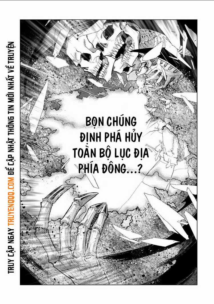 Kuro No Shoukanshi - Chapter 118 - Trang 5
