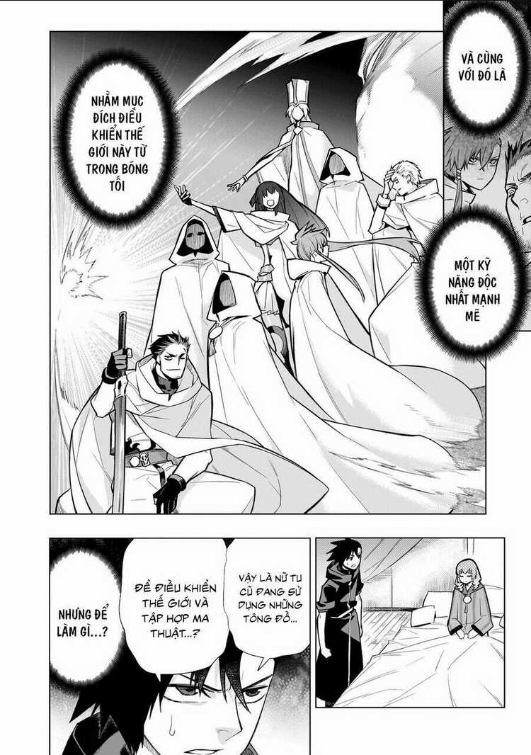 Kuro No Shoukanshi - Chapter 118 - Trang 7