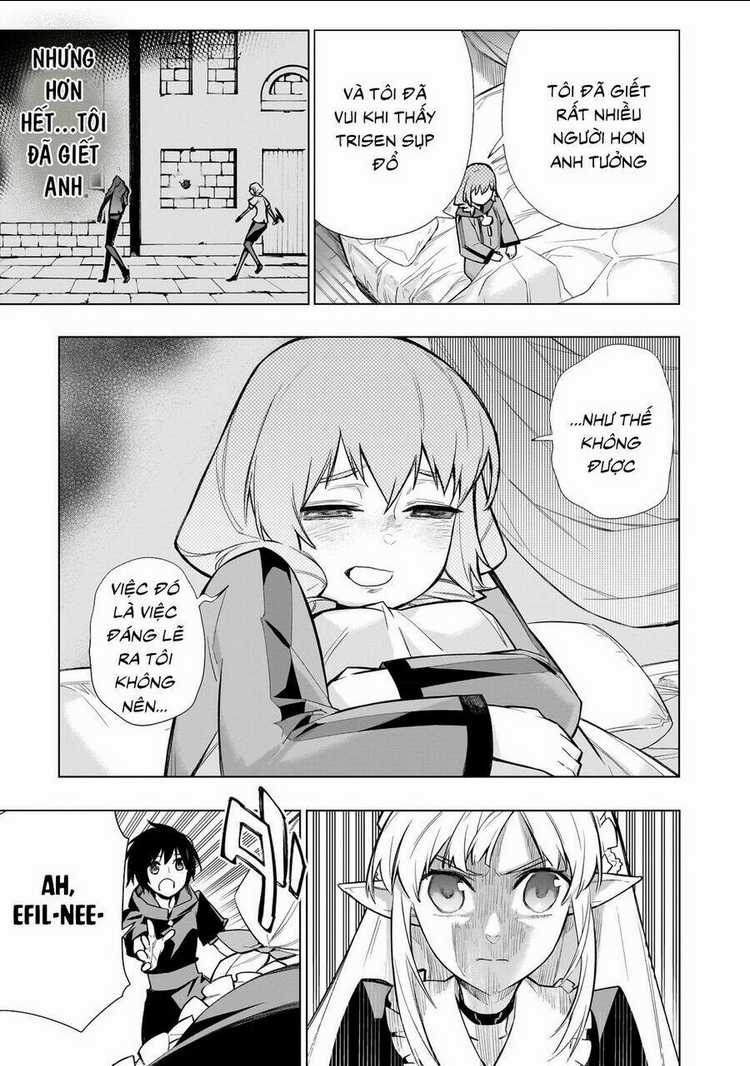 Kuro No Shoukanshi - Chapter 118 - Trang 10