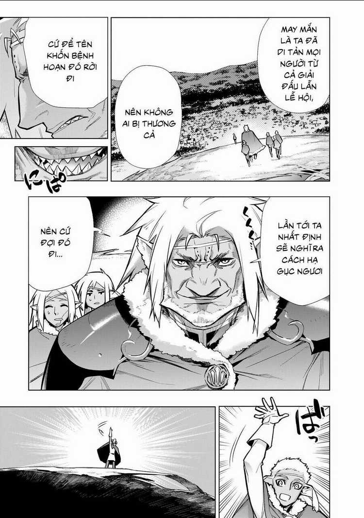 Kuro No Shoukanshi - Chapter 119 - Trang 12