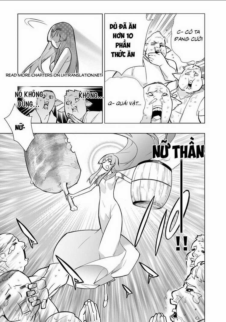 Kuro No Shoukanshi - Chapter 119 - Trang 16