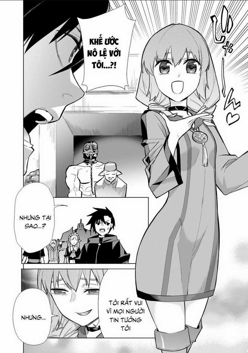 Kuro No Shoukanshi - Chapter 119 - Trang 3