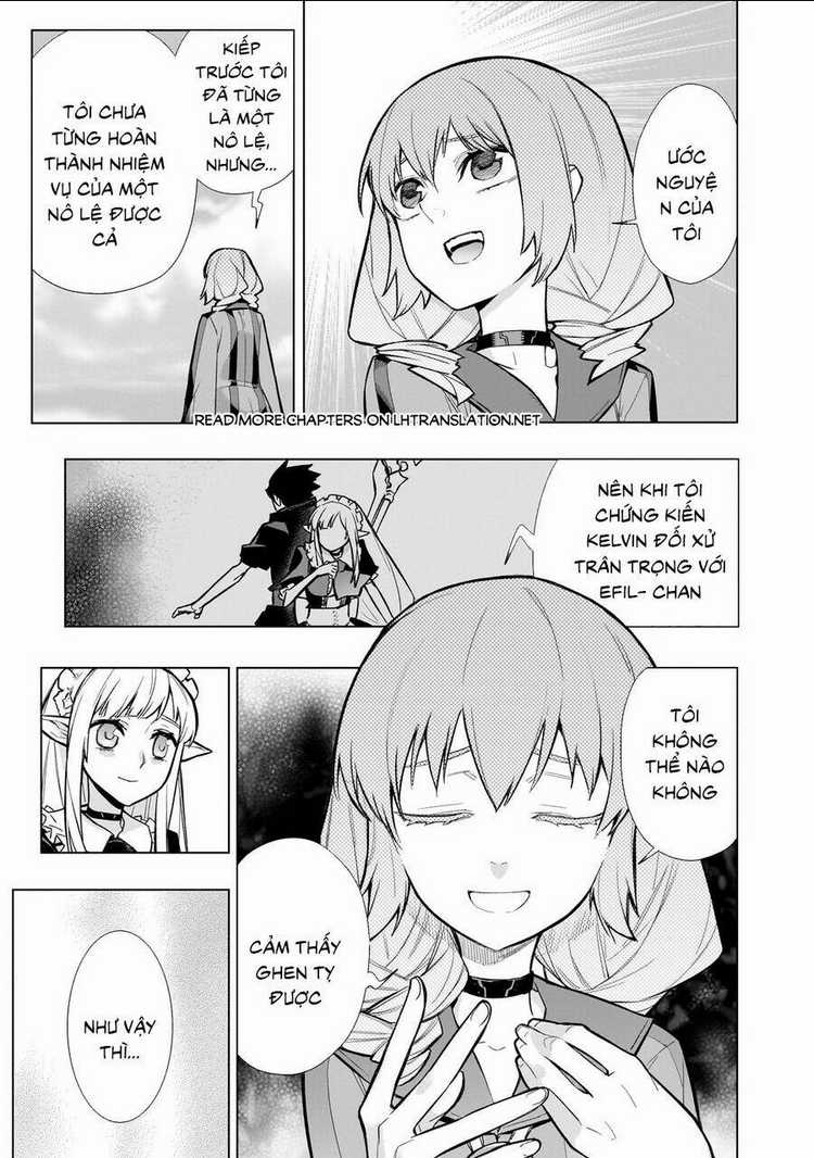 Kuro No Shoukanshi - Chapter 119 - Trang 6