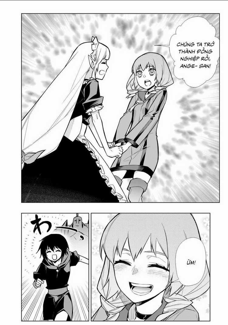 Kuro No Shoukanshi - Chapter 119 - Trang 7