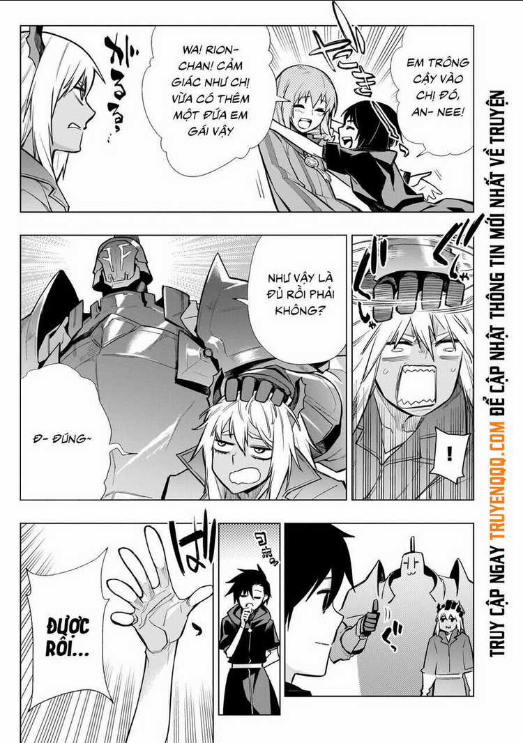 Kuro No Shoukanshi - Chapter 119 - Trang 8