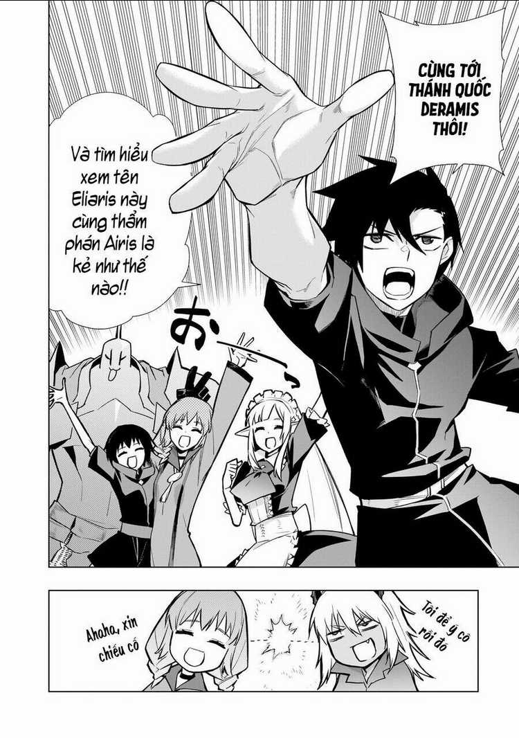 Kuro No Shoukanshi - Chapter 119 - Trang 9