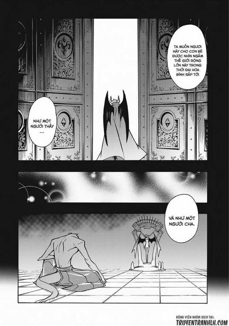 Kuro No Shoukanshi - Chapter 12 - Trang 12