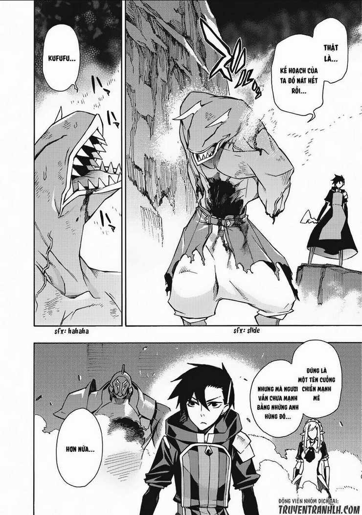 Kuro No Shoukanshi - Chapter 12 - Trang 13