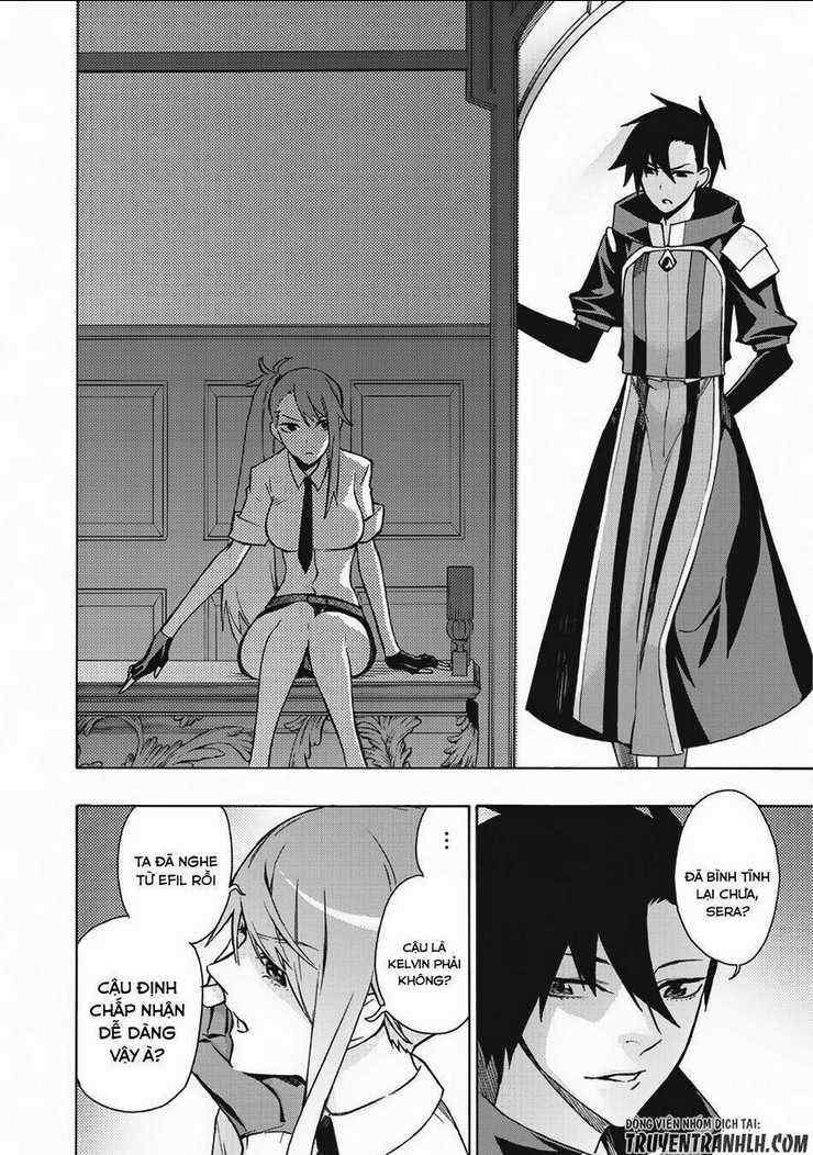 Kuro No Shoukanshi - Chapter 12 - Trang 23