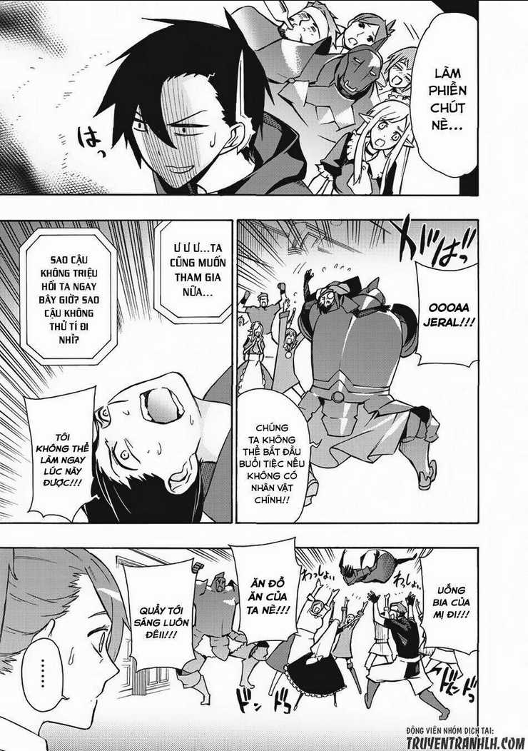 Kuro No Shoukanshi - Chapter 12 - Trang 28