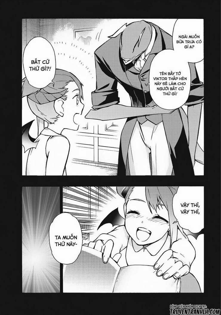 Kuro No Shoukanshi - Chapter 12 - Trang 7