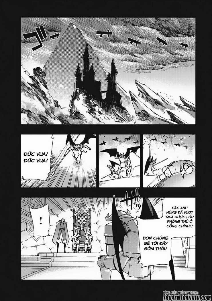 Kuro No Shoukanshi - Chapter 12 - Trang 9