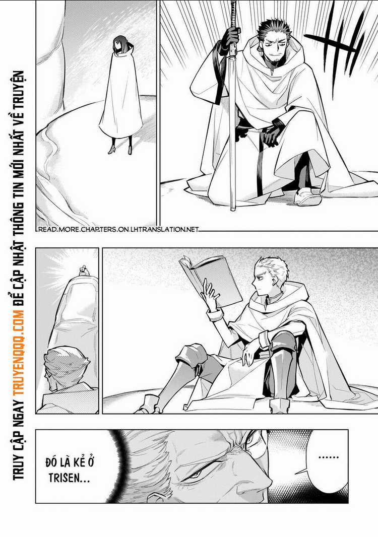 Kuro No Shoukanshi - Chapter 120 - Trang 11