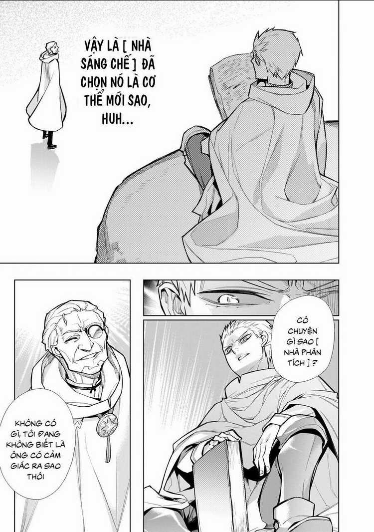 Kuro No Shoukanshi - Chapter 120 - Trang 12