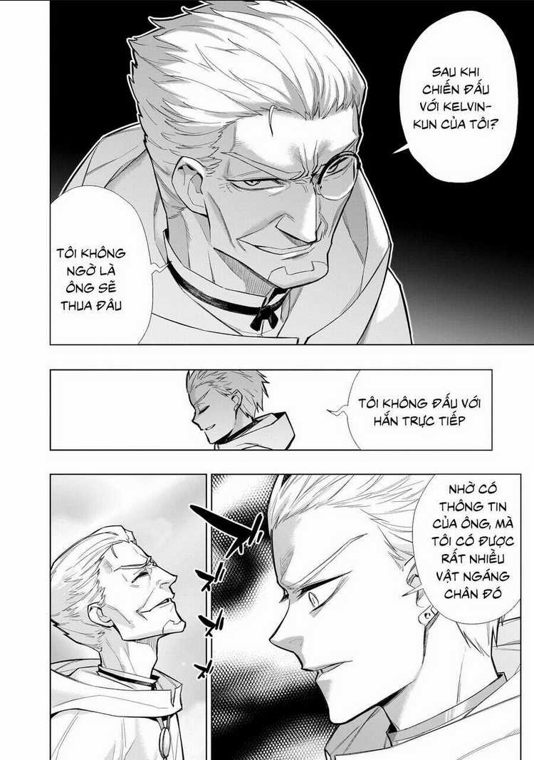 Kuro No Shoukanshi - Chapter 120 - Trang 13