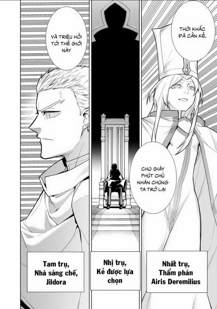 Kuro No Shoukanshi - Chapter 120 - Trang 15