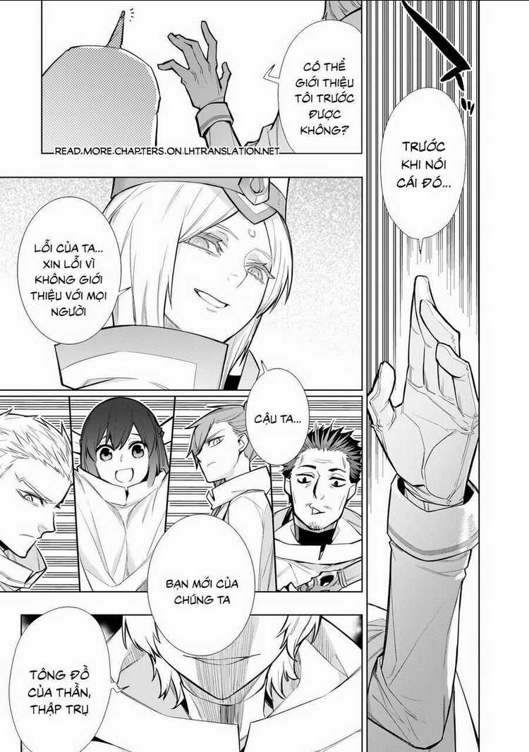 Kuro No Shoukanshi - Chapter 120 - Trang 18