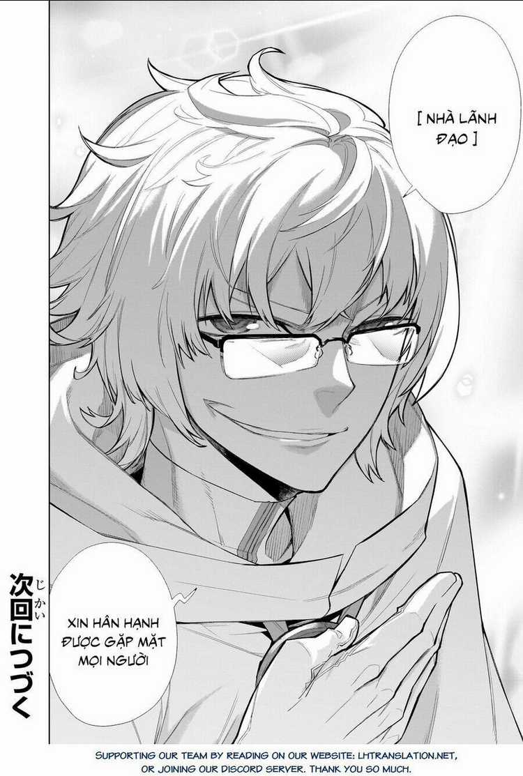 Kuro No Shoukanshi - Chapter 120 - Trang 19