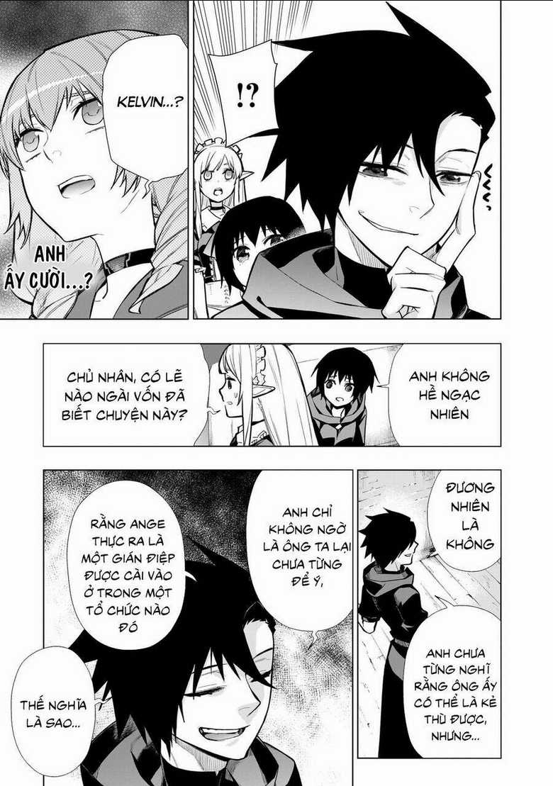 Kuro No Shoukanshi - Chapter 120 - Trang 4