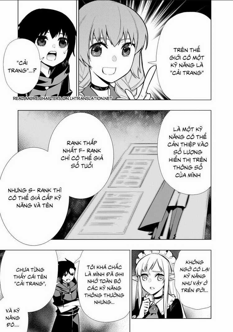 Kuro No Shoukanshi - Chapter 120 - Trang 6