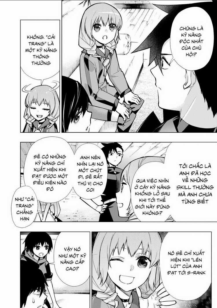 Kuro No Shoukanshi - Chapter 120 - Trang 7