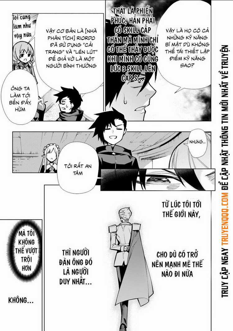 Kuro No Shoukanshi - Chapter 120 - Trang 8