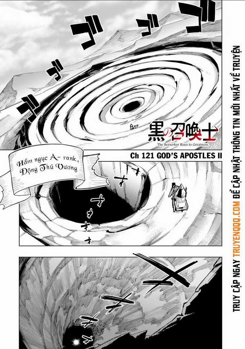 Kuro No Shoukanshi - Chapter 121 - Trang 2