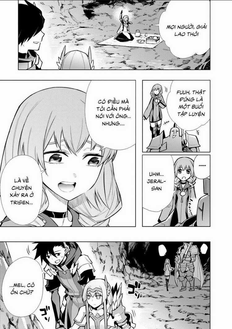 Kuro No Shoukanshi - Chapter 121 - Trang 12