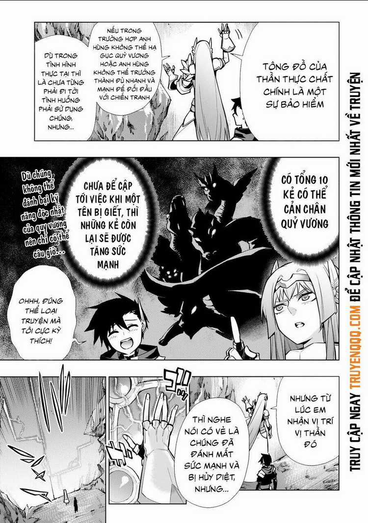 Kuro No Shoukanshi - Chapter 121 - Trang 14