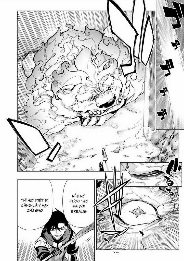 Kuro No Shoukanshi - Chapter 121 - Trang 15