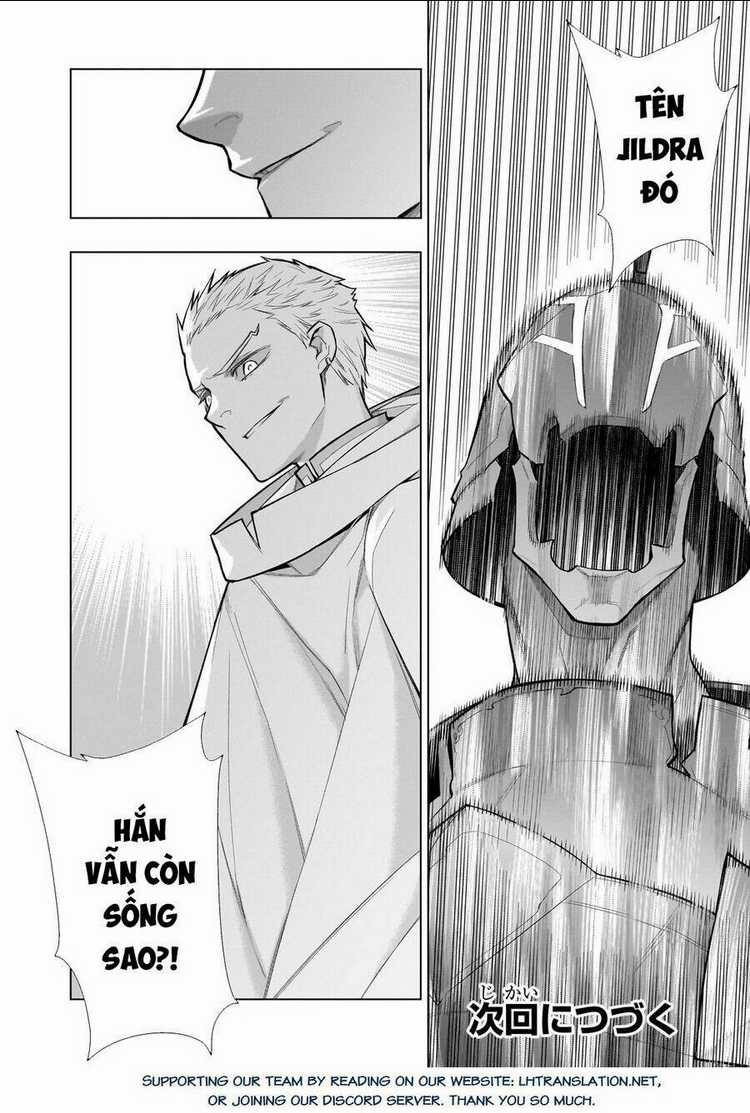 Kuro No Shoukanshi - Chapter 121 - Trang 19