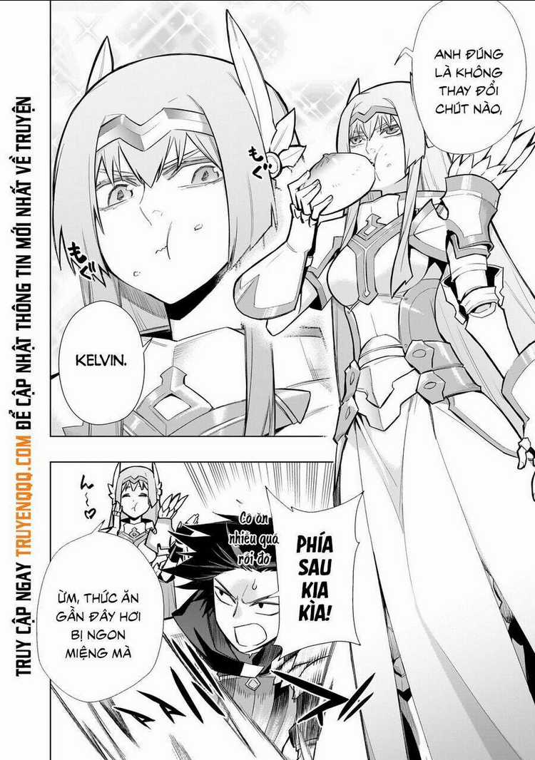 Kuro No Shoukanshi - Chapter 121 - Trang 5