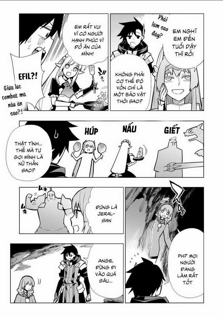 Kuro No Shoukanshi - Chapter 121 - Trang 6