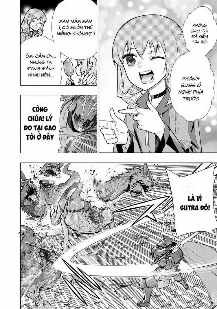 Kuro No Shoukanshi - Chapter 121 - Trang 7