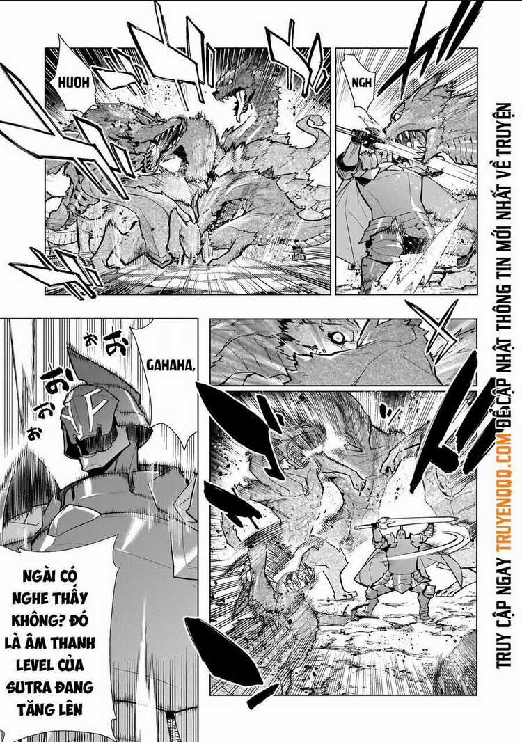 Kuro No Shoukanshi - Chapter 121 - Trang 8