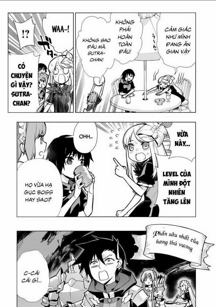 Kuro No Shoukanshi - Chapter 121 - Trang 10