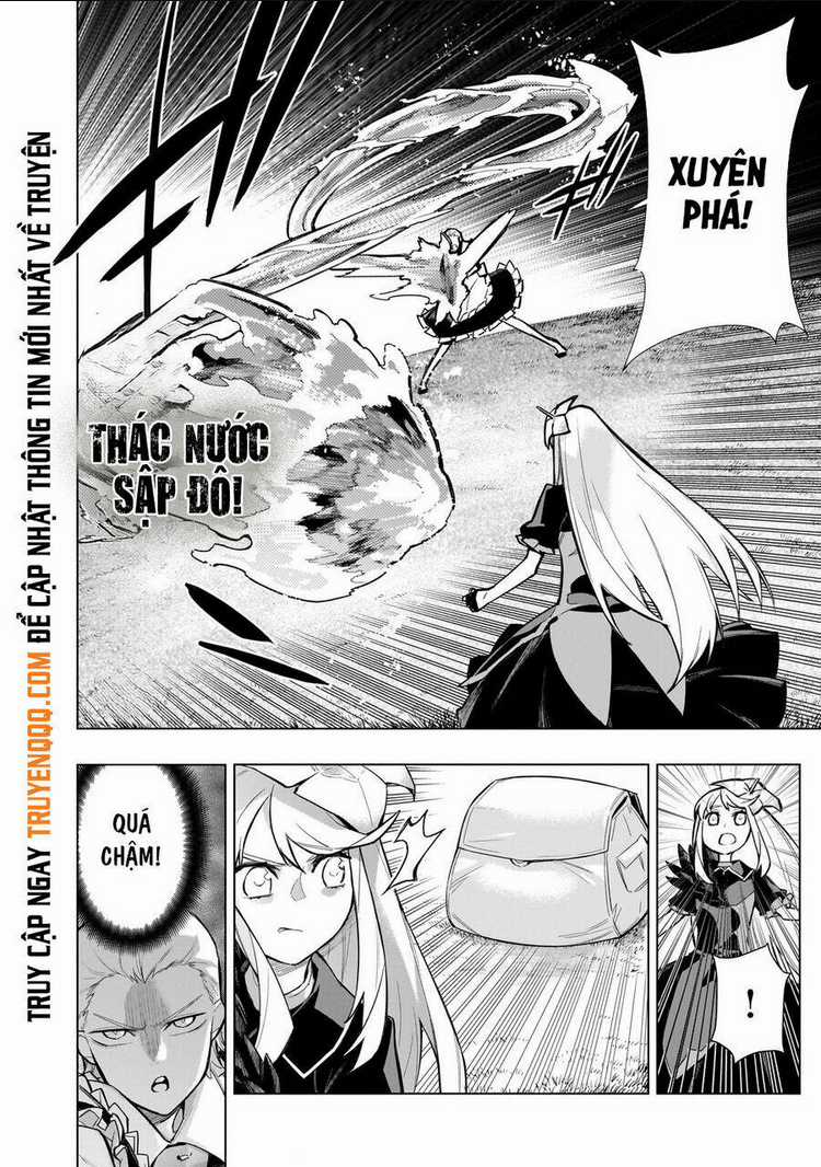 Kuro No Shoukanshi - Chapter 122 - Trang 11