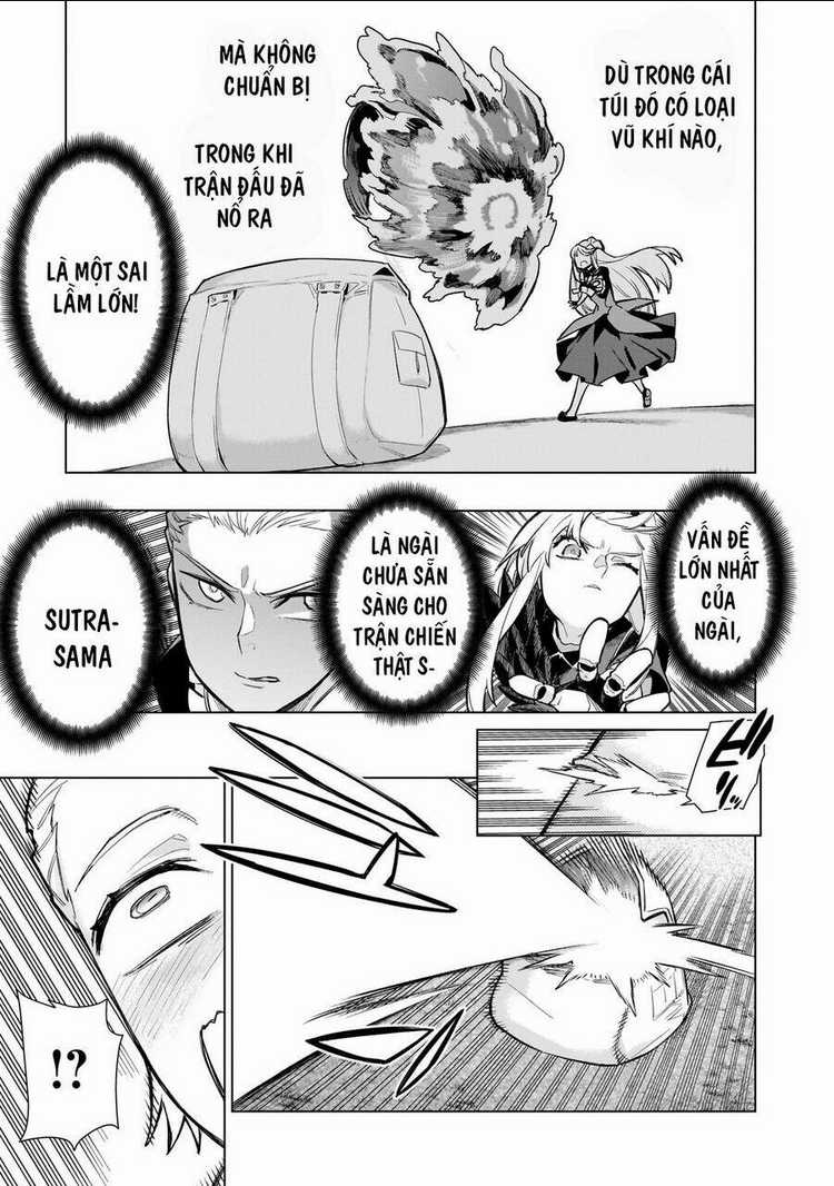 Kuro No Shoukanshi - Chapter 122 - Trang 12